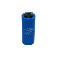 Snap-in Terminal Aluminum Electrolytic Capacitor 500V 1000UF